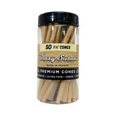 BLAZY SUSAN PREMIUM CONES | 1 1/4 SIZE | 50 COUNT